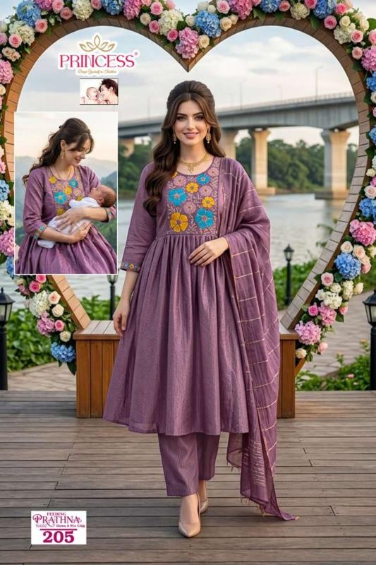Desi kudi feeding prathna anarkali wholesale kurti online india surat